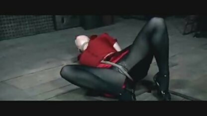 Hij hing slaaf aan touw en neukte eerst met een seksmachine en dan met gratis nl sex films een strapon.