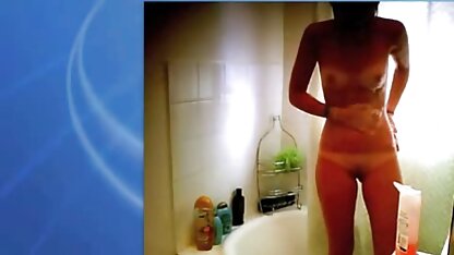 Russisch model toont erotische show in het expliciete handyman pornofilms programma 